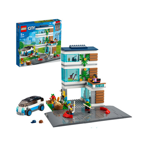 LEGO City 60291 Modern familiehuis