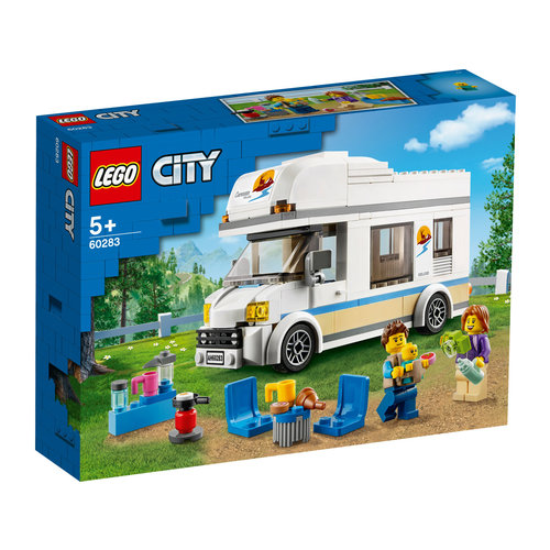 LEGO City 60283 Vakantiecamper