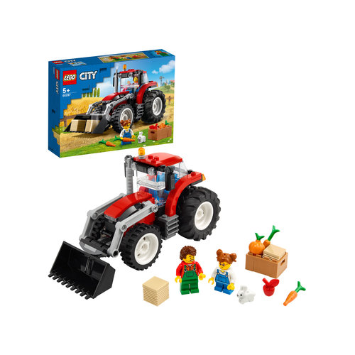 LEGO City 60287 Tractor