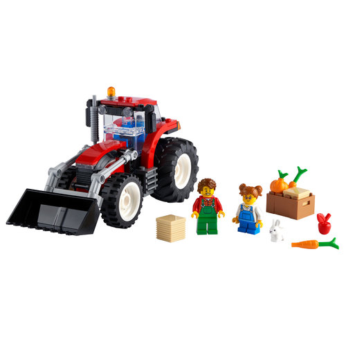 LEGO City 60287 Tractor