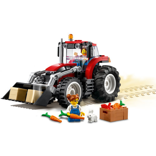 LEGO City 60287 Tractor