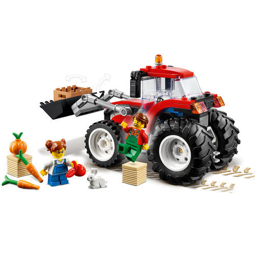 LEGO City 60287 Tractor