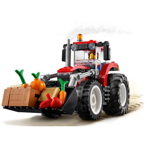 LEGO City 60287 Tractor