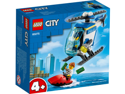 LEGO City 60275 Politiehelikopter