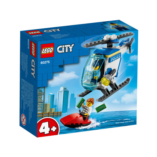 LEGO City 60275 Politiehelikopter