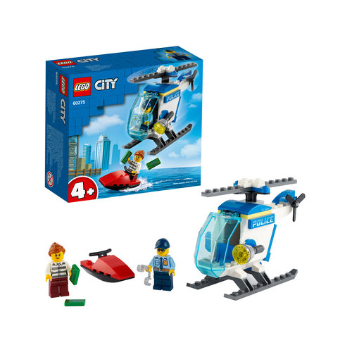 LEGO City 60275 Politiehelikopter