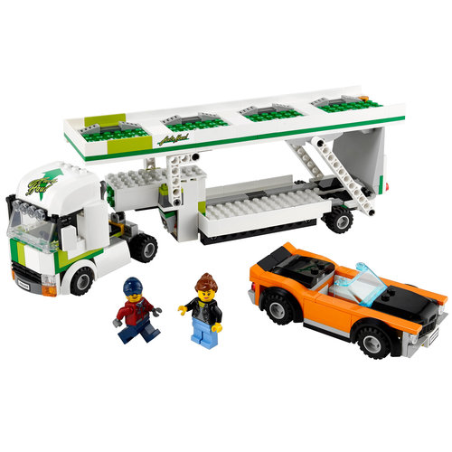 LEGO City 60305  Autotransportvoertuig