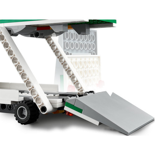 LEGO City 60305  Autotransportvoertuig