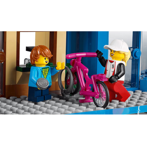 LEGO City 60306 Winkelstraat