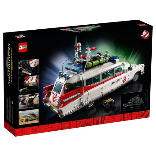 LEGO Creator Expert 10274 Ghostbusters ECTO-1