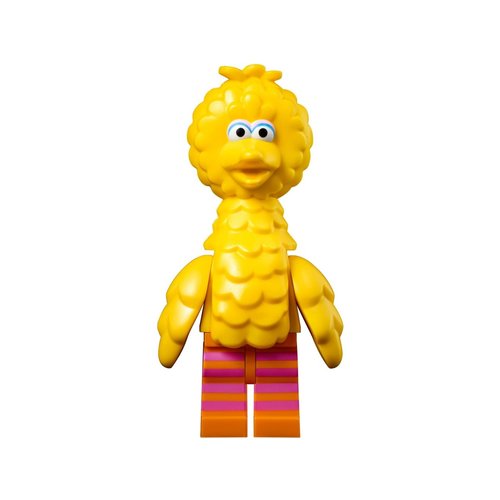 LEGO Ideas 21324 123 Sesame Street