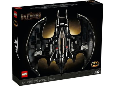 LEGO Batman 76161 1989 Batwing