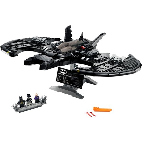 LEGO Batman 76161 1989 Batwing