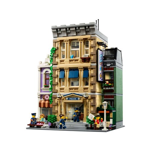 LEGO Creator Expert 10278 Politiebureau