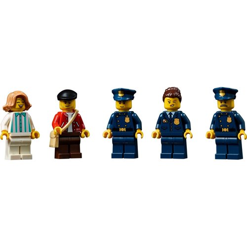 LEGO Creator Expert 10278 Politiebureau