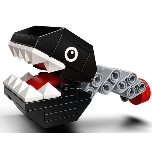 LEGO Super Mario 71381 Uitbreidingsset: Chain Chomp-junglegevecht