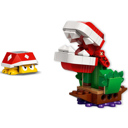 LEGO Super Mario 71382 Uitbreidingsset: Piranha Plant-puzzeluitdaging