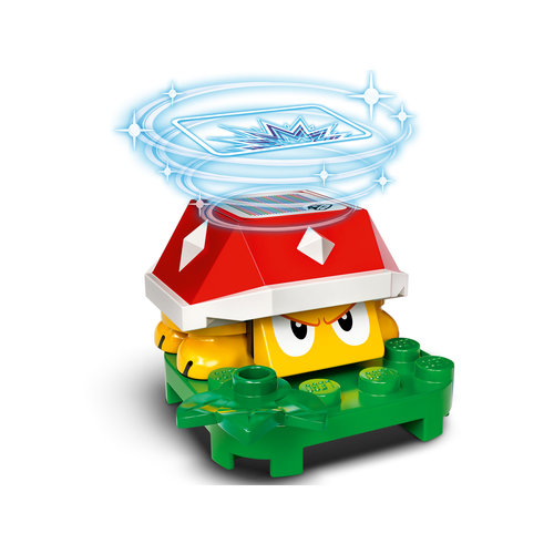 LEGO Super Mario 71382 Uitbreidingsset: Piranha Plant-puzzeluitdaging