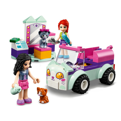 LEGO Friends 41439 Kattenverzorgingswagen