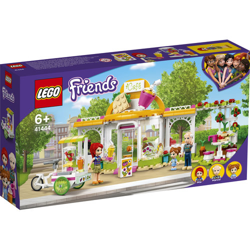 LEGO Friends 41444 Heartlake City biologisch café