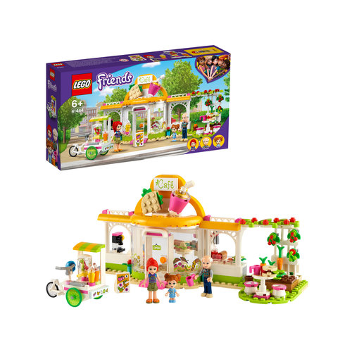 LEGO Friends 41444 Heartlake City biologisch café