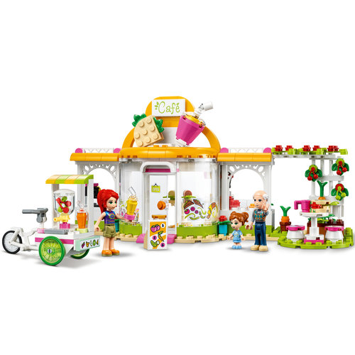 LEGO Friends 41444 Heartlake City biologisch café