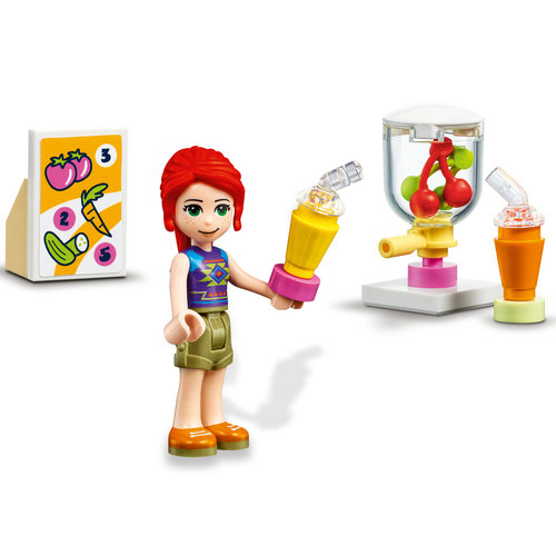 LEGO Friends 41444 Heartlake City biologisch café