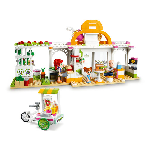 LEGO Friends 41444 Heartlake City biologisch café