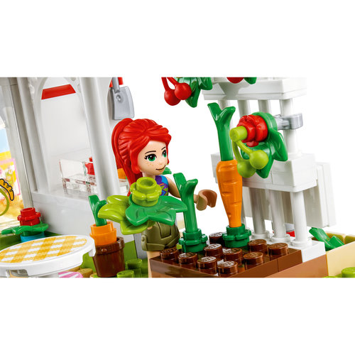 LEGO Friends 41444 Heartlake City biologisch café