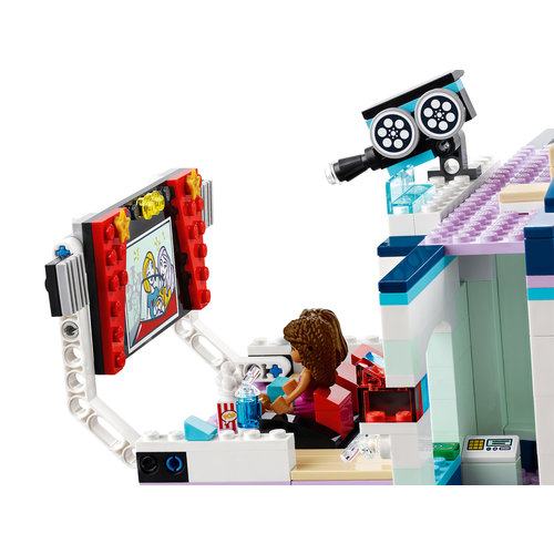 LEGO Friends 41448 Heartlake City bioscoop