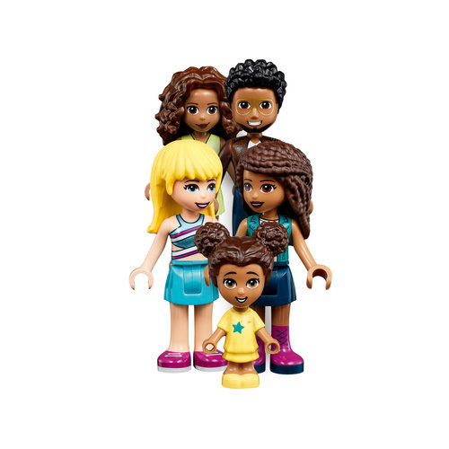 LEGO Friends 41449 Andrea's familiehuis