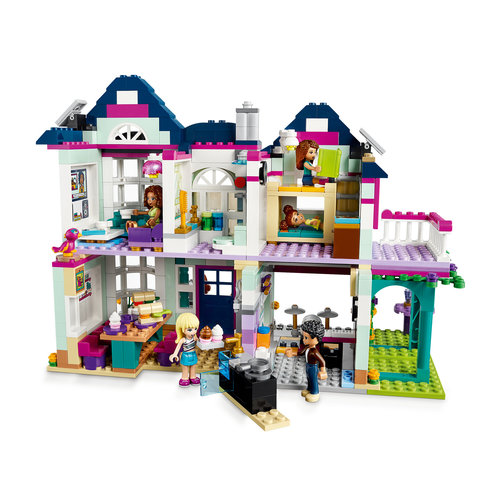 LEGO Friends 41449 Andrea's familiehuis