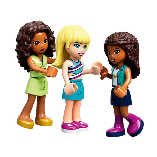 LEGO Friends 41449 Andrea's familiehuis