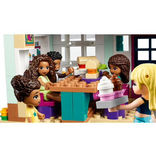 LEGO Friends 41449 Andrea's familiehuis