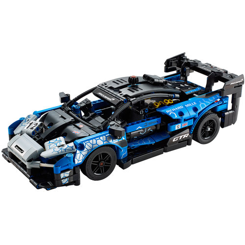 LEGO Technic 42123 McLaren Senna GTR