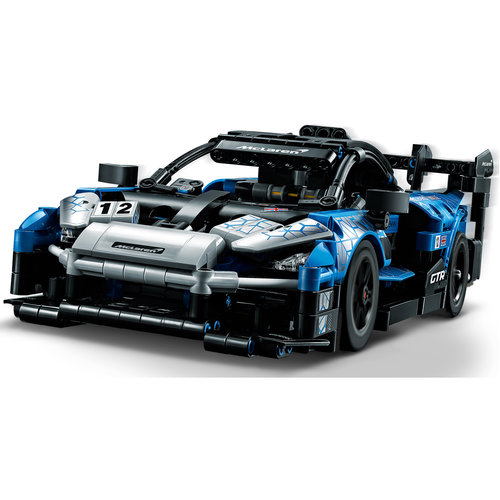 LEGO Technic 42123 McLaren Senna GTR