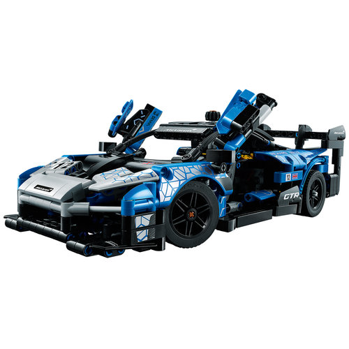 LEGO Technic 42123 McLaren Senna GTR