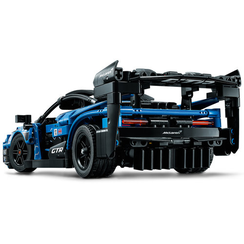 LEGO Technic 42123 McLaren Senna GTR