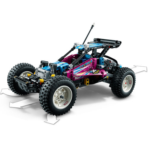 LEGO Technic 42124 Terreinbuggy