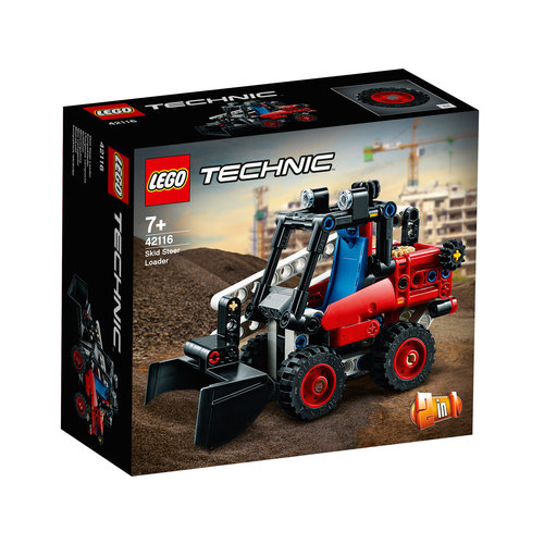 LEGO Technic 42116 Mini-graver