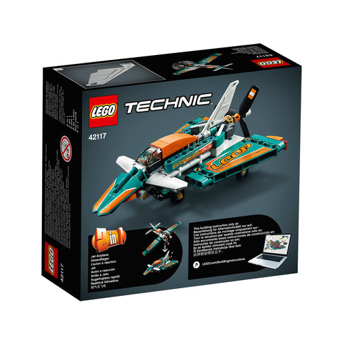 LEGO Technic 42117 Racevliegtuig