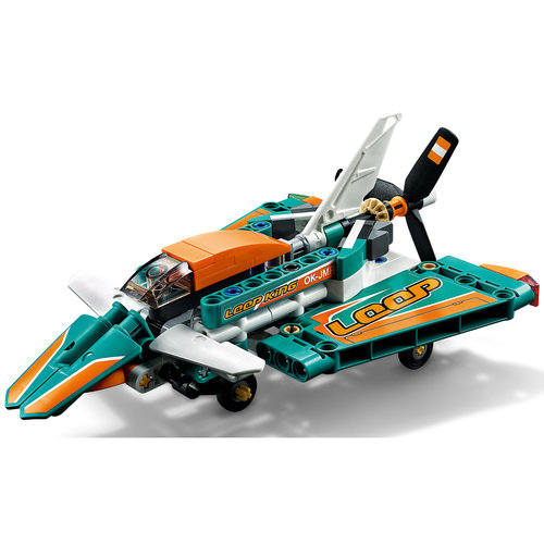 LEGO Technic 42117 Racevliegtuig