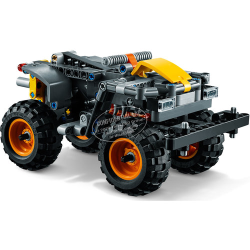 LEGO Technic 42119 Monster Jam Max-D