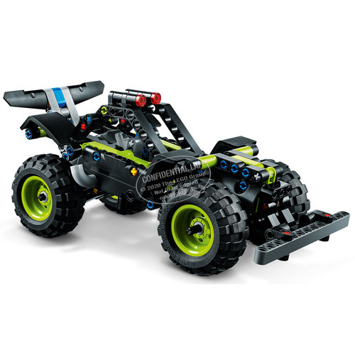 LEGO Technic 42118 Monster Jam Grave Digger