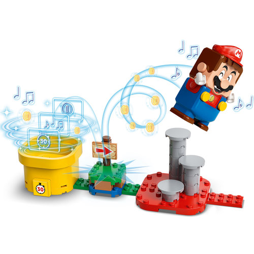 LEGO Super Mario 71380 Makersset: Beheers je avonturen