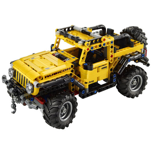 LEGO Technic 42122 Jeep Wrangler