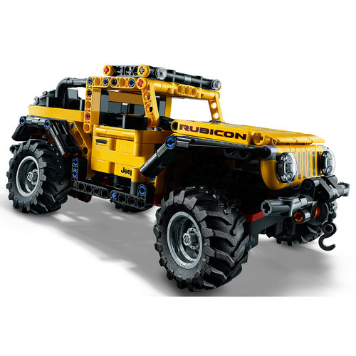 LEGO Technic 42122 Jeep Wrangler