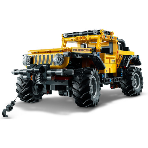 LEGO Technic 42122 Jeep Wrangler