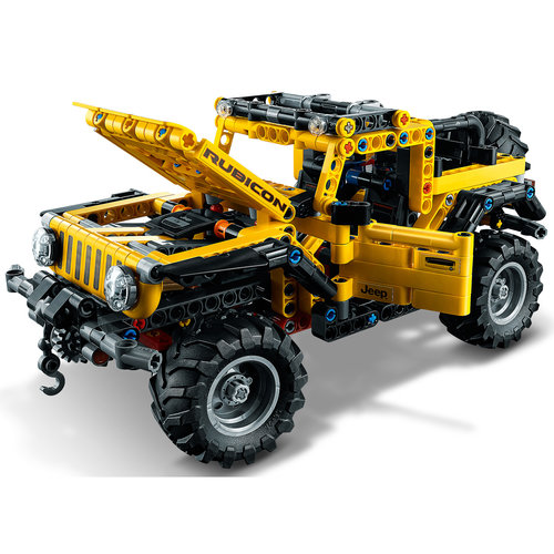 LEGO Technic 42122 Jeep Wrangler