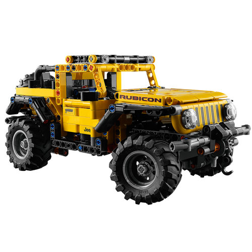 LEGO Technic 42122 Jeep Wrangler